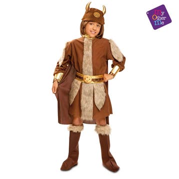 Viking Jongens Kostuum Erling, Ophalen of Verzenden, Nieuw
