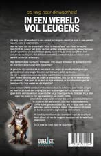 In een wereld vol leugens 9789464611144 Luca Janssen, Verzenden, Gelezen, Luca Janssen