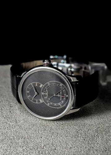 Jaquet-Droz - Grande Seconde - Heren - 2000-2010, Nieuw