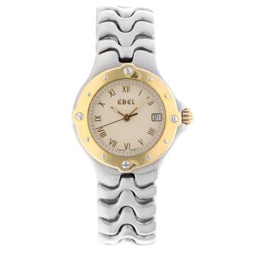 Ebel - Sportwave - Zonder minimumprijs - E6087621 - Dames -, Nieuw