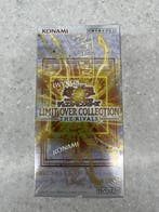 Konami - 1 Box - Yu-Gi-Oh! - Yu-Gi-Oh! LIMIT OVER COLLECTION, Nieuw