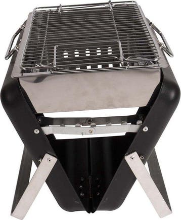 Bo-Camp - Industrial - Barbecue - Irving - Houtskool, Verzenden, Nieuw