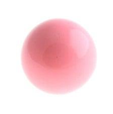 Klankbolletje 18mm voor een Engelenroeper zacht roze, Ophalen of Verzenden, Nieuw, Overige typen