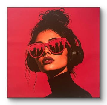 Nicole Lubbers - Red Noise XL