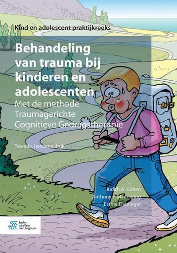 Behandeling van trauma bij kinderen en adolescenten / Kind, Verzenden, Gelezen, Judith A. Cohen