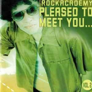 cd - Various - Fontys Rockacademy Pleased To Meet You......, Verzenden, Zo goed als nieuw