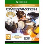Xbox One Overwatch - Game of the Year Edition, Verzenden, Zo goed als nieuw