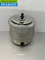 RVS HCB Soepketel Soepterrine 10 liter 230V Horeca, Ophalen of Verzenden, Nieuw in verpakking
