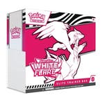 White Flare - Elite Trainer Box, Ophalen of Verzenden, Nieuw, Overige typen, Foil
