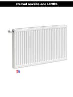 Stelrad eco radiatoren magazijn opruiming  diverse afm actie, Doe-het-zelf en Verbouw, Verzenden, Nieuw, 800 watt of meer, Radiator