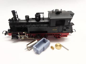 micromotor HTR011C Trix H0 BR 98 4-5, K.Bay.Sts.B. Gattung, Overige merken, Gelijkstroom, Verzenden, Overige typen
