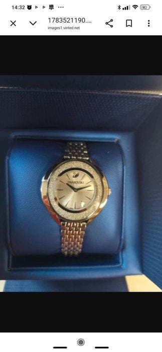 Swarovski - Crystalline - Zonder minimumprijs - 5519462 -, Nieuw