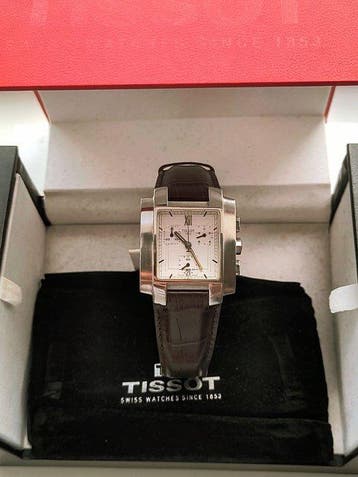 Tissot - TXL Tank L875/975K - Zonder minimumprijs -, Nieuw