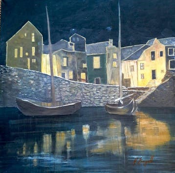 Giorgio Bergallo - MARENERO