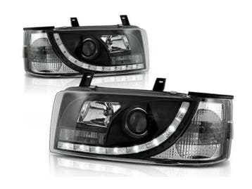 LED koplamp units geschikt voor VW Transporter T4, Auto-onderdelen, Verzenden, Nieuw, Volkswagen