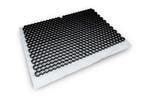 Grindmat Premium Zwart - 120x80x3  /, Overige materialen, Verzenden, Zwart, Overige typen