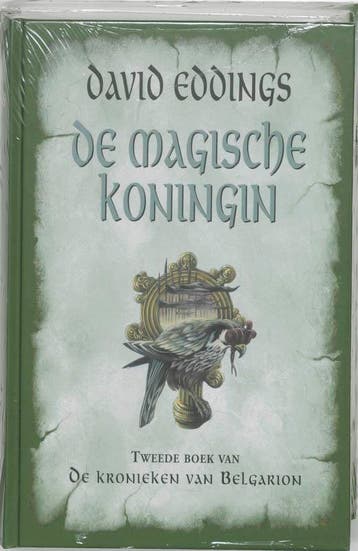 De magische koningin / De kronieken van Belgarion / 2, Boeken, Verzenden, Gelezen, David Eddings