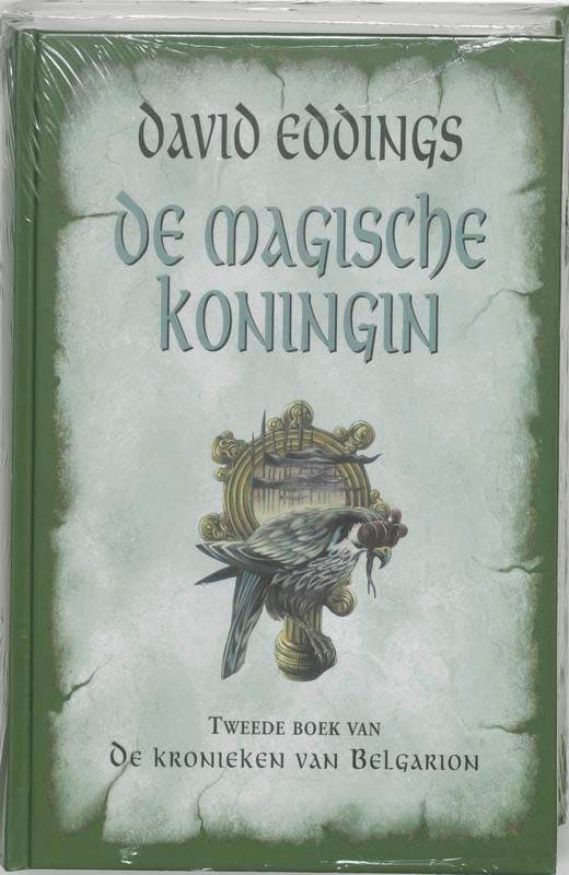 De magische koningin / De kronieken van Belgarion / 2, Boeken, Fantasy, Gelezen, Verzenden