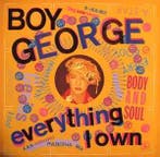 12 inch gebruikt - Boy George - Everything I Own, Verzenden, Zo goed als nieuw