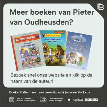 De kat van Kaat / Junior Suske en Wiske 9789002262777, Verzenden, Gelezen, Pieter van Oudheusden