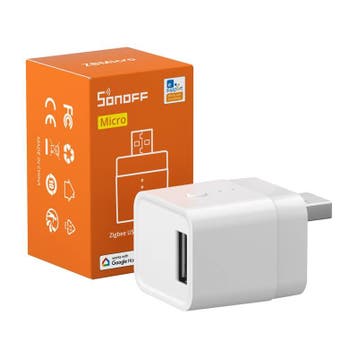 Sonoff USB Switch zigbee (36W), Hobby en Vrije tijd, Elektronica-componenten, Verzenden, Nieuw
