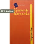 Graankorrels / Trefwoorden 9789024285822 Mario de Groot, Verzenden, Gelezen, Mario de Groot