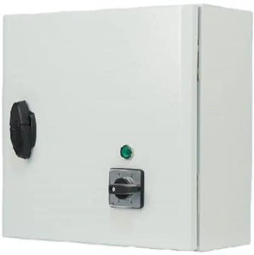 Trafo regelaar 5 standen | 6 ampère | 400V, Ophalen of Verzenden, Nieuw