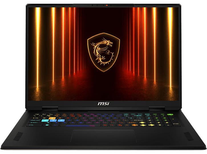 Msi -  Inch Core™ Ultra 9 275hx 32 Gb 2 Tb Geforce Rtx™ 5090, Computers en Software, Windows Laptops, 2 tot 3 Ghz, 17 inch of meer