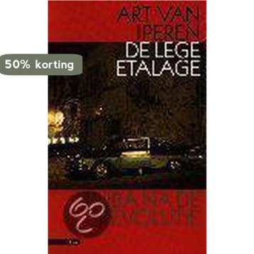 Lege etalage - Iperen 9789025406578, Verzenden, Gelezen, Iperen