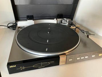 Akai - AP-M5 Platenspeler, Nieuw