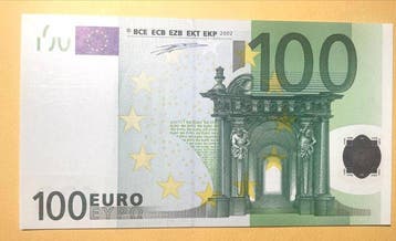 Europese Unie, Nederland. - 100 Euro 2002 - Duisenberg G001