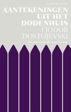 9789020414806 L.J. Veen klassiek - Aantekeningen uit het ..., Verzenden, Zo goed als nieuw, Fjodor Dostojevski