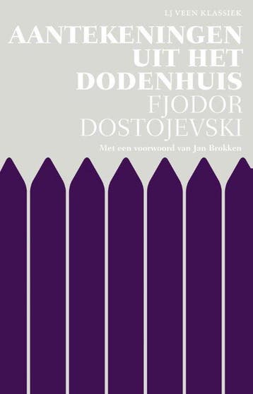 9789020414806 L.J. Veen klassiek - Aantekeningen uit het ..., Boeken, Verzenden, Nieuw, Fjodor Dostojevski