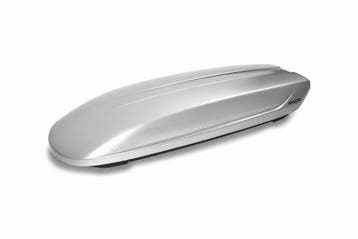 Originele Škoda ski- en bagagebox - zilver (400 liter), Ophalen of Verzenden, Nieuw