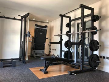 Creëer je eigen fitnessruimte Thuis?, Verzenden, Nieuw, Benen, Overige typen