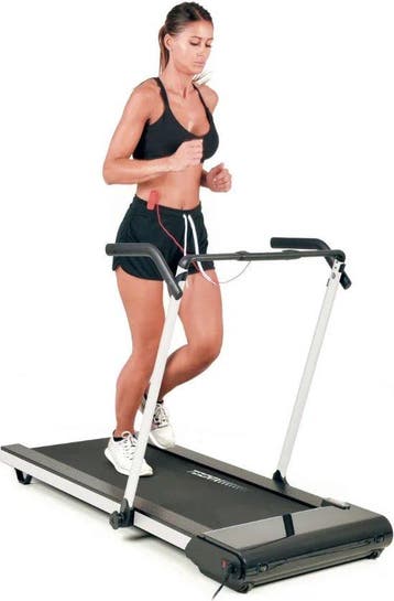 2dekans | Toorx Fitness City Compact Loopband - Goud - 1, Ophalen of Verzenden, Gebruikt