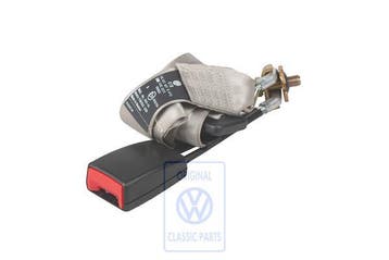 Volkswagen New Beetle (9C) heupgordel met slot, Ophalen of Verzenden, Nieuw, Volkswagen