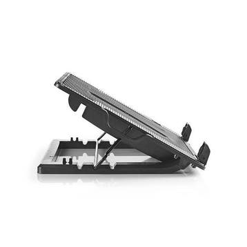 Laptopstandaard | Nedis | Tot 18 inch, Verzenden, Nieuw
