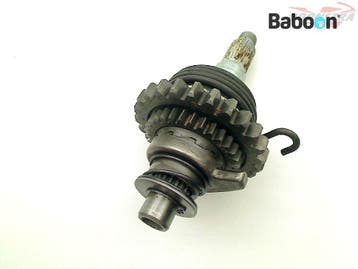 Kickstarter Yamaha RD 500 LC 1984-1986 (RD500 1GE) Gear,, Motoren, Verzenden, Gebruikt