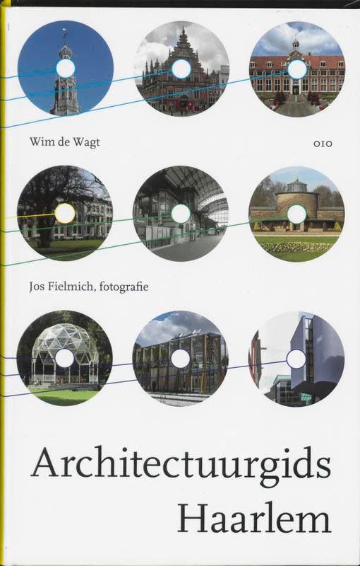 Architectuurgids Haarlem 9789064505508 W. de Wagt, Boeken, Kunst en Cultuur | Architectuur, Zo goed als nieuw, Verzenden