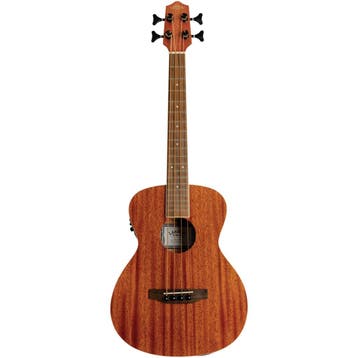 LANIKAI LKUMA-EBU Basukelele, Electric, Mahogany, MA-EBU,, Ophalen of Verzenden, Nieuw