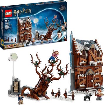 LEGO Shrieking Shack | 30% Korting | Nieuwstaat, Kinderen en Baby's, Speelgoed | Duplo en Lego, Ophalen of Verzenden, Nieuw, Complete set