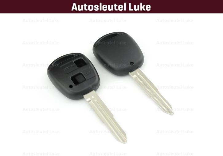 2-knops sleutel kpb060 voor Toyota, Auto-onderdelen, Elektronica en Kabels, Nieuw, Verzenden