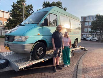 *INKOOP* Wij Zoeken Mercedes Sprinter 308 ,310, 312 D