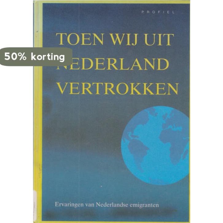 Toen wij uit Nederland vertrokken - Nelly Schouw-Zaat, Boeken, Geschiedenis | Wereld, Gelezen, Verzenden