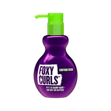 TIGI  Bed Head Foxy Curls Contour Cream  200 ml, Verzenden, Nieuw