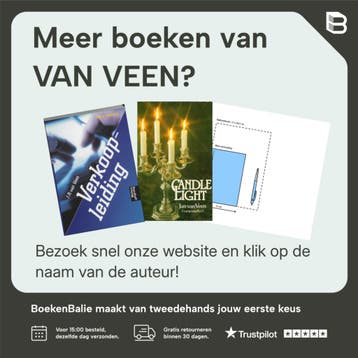 VERNIEUWING VAN LERAARSCHAP EN LERARENOPLEIDING VAN VEEN, Boeken, Studieboeken en Cursussen, Verzenden, Gelezen, VAN VEEN
