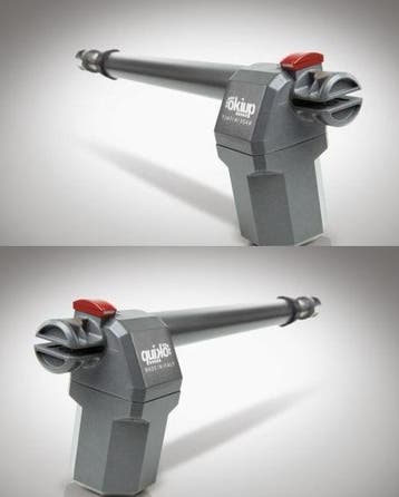 Quiko EON 400 230v. professional. poortopener., Verzenden, Nieuw, Overige typen