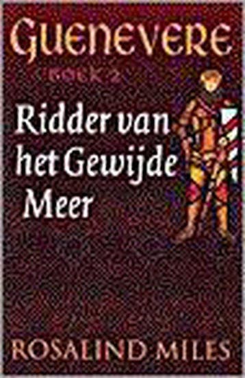 Guenevere Boek Ii Ridder Van Gewijde Mee - Miles, Boeken, Verzenden, Gelezen