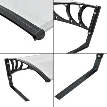 Garage voor robotmaaier carport grasmaaier 78x103x45,5 cm, Verzenden, Nieuw